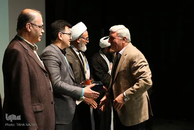 تجلیل از پرستاران نمونه در جشن فرشتگان رحمت اراک