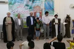تجلیل از دختران و پسران فعال در فرهنگ دینی