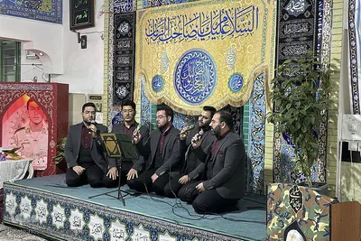 محافل قرآنی در خراسان شمالی