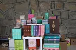آماده سازی نمایشگاه قرآن