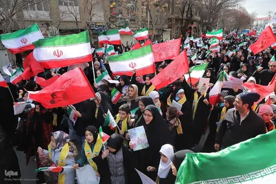 اجتماع بزرگ نوجوانان در تبریز