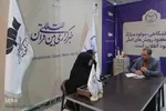 روز دوم نوزدهمین نمایشگاه قرآن اصفهان
