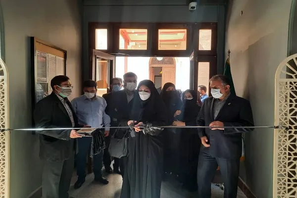 آغاز به کار ششمین نمایشگاه لباس عاشورایی در فرهنگستان هنر