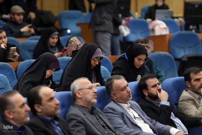 نشست  خبری احمد وحیدی ، وزیر کشور  با اصحاب رسانه