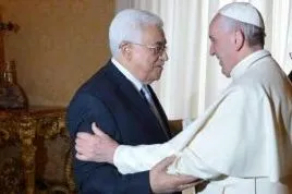 Abu Mazen: “Il Papa salvi la presenza cristiana a Gerusalemme”