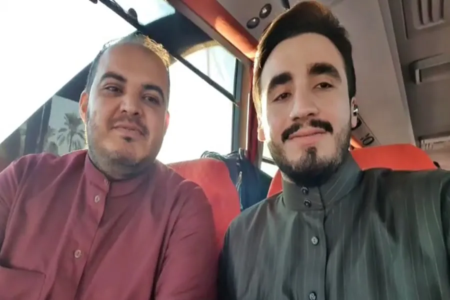 فیلم | هم‌خوانی قاریان ایرانی به سبک استاد منشاوی