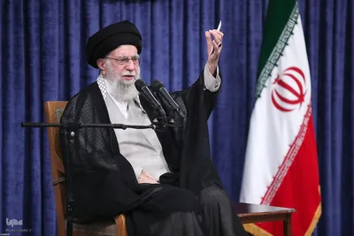 دیدار رئیس و مسئولان عالی قوه قضائیه با رهبر معظم انقلاب