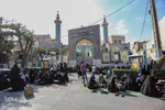 مراسم دعای عرفه امام حسین(ع) – اراک