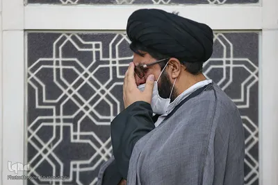Gedenkveranstaltung zu Ehren von Allama Hasanzadeh Amoli in Qom