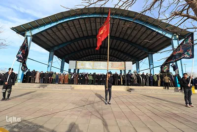 تشییع پیکر امام جمعه موقت زنجان‎‎
