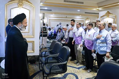 همایش نقل ترددی مکه مکرمه