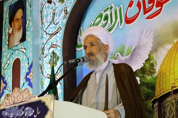 نماز جمعه پنجم آبان ماه ساری