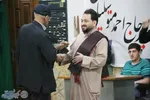 محفل انس با قرآن با حضور قاری بین المللی سعید پرویزی در آمل