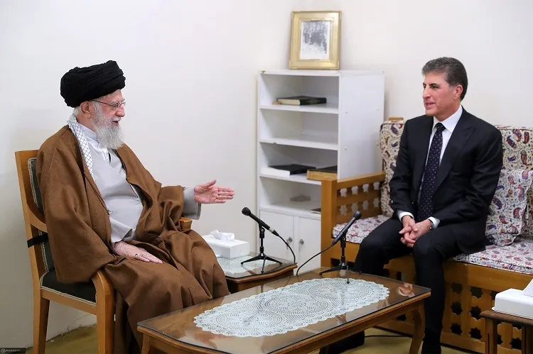 جامعه کُردی جزو ما هستند