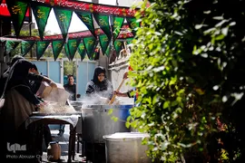 نذری تاسوعای حسینی
