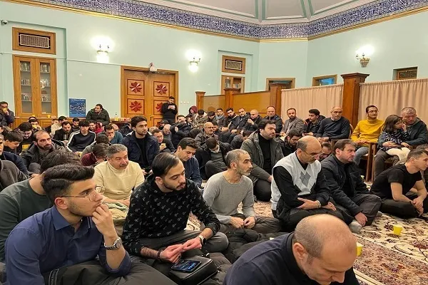 Траурные мероприятия, посвящённые мученической смерти Фатимы аз-Захры (с) в Москве