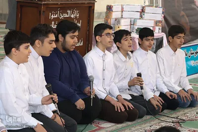 مراسم پیش اجلاس بیست و نهمین اجلاس سراسری نماز در ملایر