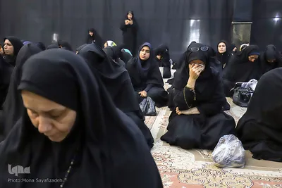همایش بانوان عاشورایی «ما رأیتُ الّا جمیلاً»