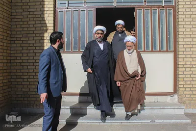 آزمون سرسراسری حفظ و مفاهیم قرآن/عکاس: زهرا بهرامی