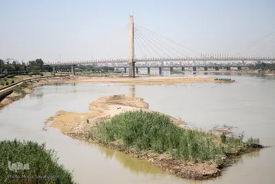 مرثیه کارون