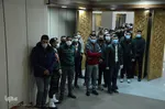 مراسم بزرگداشت دهه مبارک فجر انقلاب اسلامی - تبریز