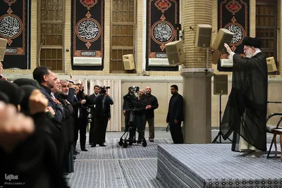 دیدار نمایندگان مجلس با رهبر معظم انقلاب