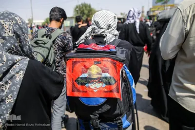 نجف اشرف در آستانه اربعین حسینی(۲)