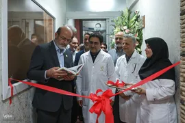 افتتاح مرکز جامع ژنتیک پژوهشگاه رویان