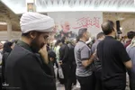 چهارپایه‌خوانی به مناسبت شهادت امام جعفر صادق(ع)