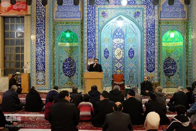 مراسم ترحیم جانباختگان سانحه هوایی هواپیمای اوکراینی