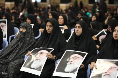 مراسم گرامیداشت شهدای اقتدار ایران در ارومیه‎