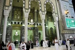 Mahajjata 95,000 sun isa Madina daga kasashe daban-daban 
