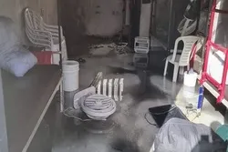 Palästinensische Häftlinge setzen israelisches Ramon-Gefängnis in Brand