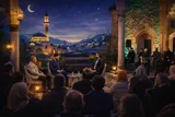 «شب‌های رمضان» در سارایوو، مظهر همگرایی دینی و فرهنگی