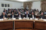 نشست کارگروه ملی نجات دریاچه ارومیه