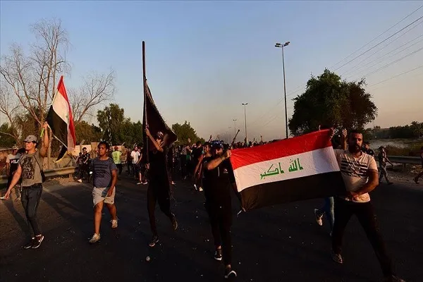 آخرین وضعیت ناآرامی‌ها در عراق