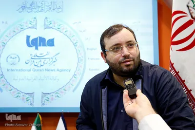 غرفه ایکنا در پنجمین روز بیست و سومین نمایشگاه مطبوعات