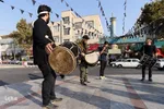 اجتماع بزرگ لبیک یا حسین - آستان مبارک امام زاده حسن
