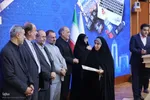 مراسم روز خبرنگار در همدان‎