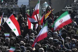 راهپیمایی یوم الله ۲۲بهمن