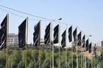 از سیاه‌پوشی شهرهای فارس تا فریاد برائت از استکبار در آستانه محرم