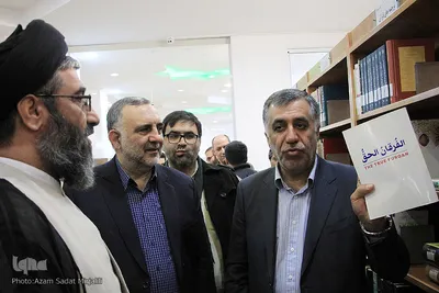 سفر محسن جوادی، معاون فرهنگی وزیر فرهنگ و ارشاد اسلامی به یزد