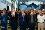 اقامه نماز عید فطر در مصلای اصفهان