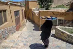 آیین سنتی ۶ امام حسین در شهر بَرزُک کاشان