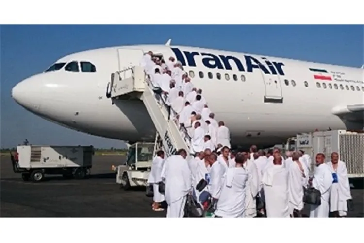 حجاج کرمانی تا چهاردهم شهریورماه برمی‌گردند