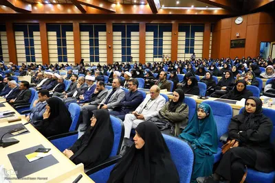 اجلاس استانی نماز در همدان‎