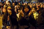 جشن خیابانی میلاد امام رضا(ع) در اهواز