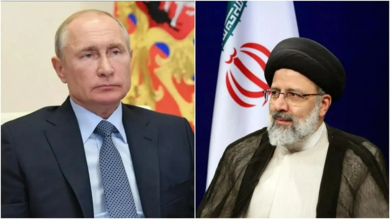 Новый президент Ирана передал послание Путину