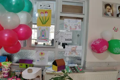 آذین‌بندی مدارس آذربایجان‌غربی