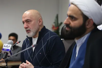 نشست خبری «سرود رضوی» و «هشتمین دوره مسابقات بین المللی قرآن کریم دانش آموزان جهان اسلام»
